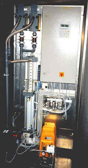 Schlammvolumenanalysator